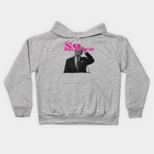 NO BRAIN Kids Hoodie